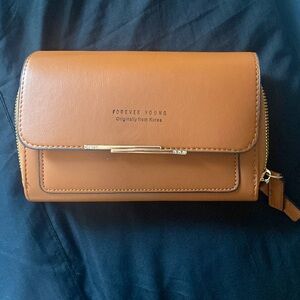 Forever young wallet/purse
